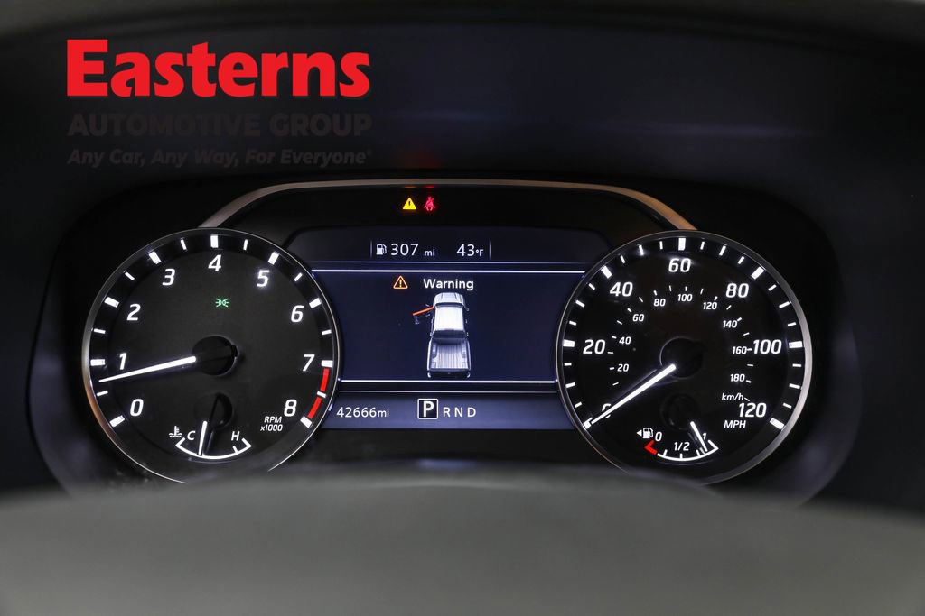 Used 2022 Nissan Frontier S image 18