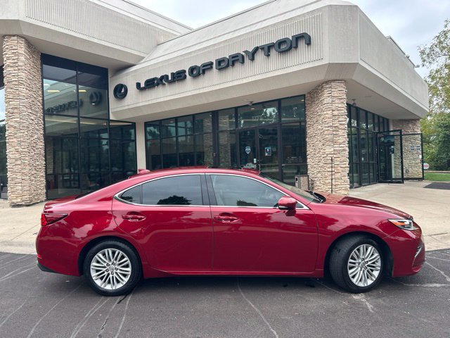 Used 2018 Lexus ES 350 FWD image 8