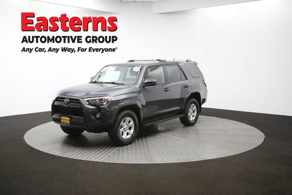 Used 2024 Toyota 4Runner SR5 image 52
