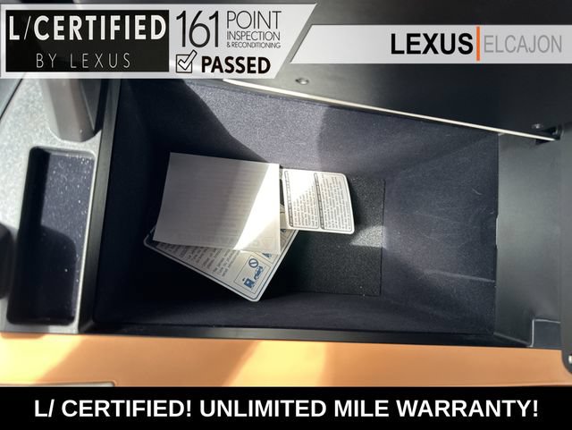 Certified 2026 Lexus RZ 450e AWD w/ Technology Package image 33