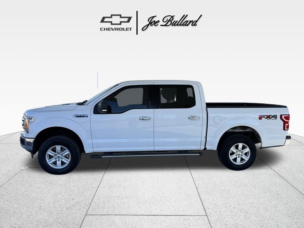 Used 2018 Ford F150 XLT w/ Equipment Group 302A Luxury image 6