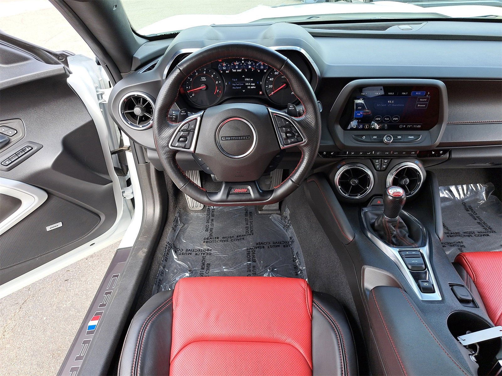 Used 2023 Chevrolet Camaro SS image 15