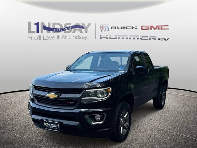 Certified 2017 Chevrolet Colorado Z71 AWD/4WD image 6