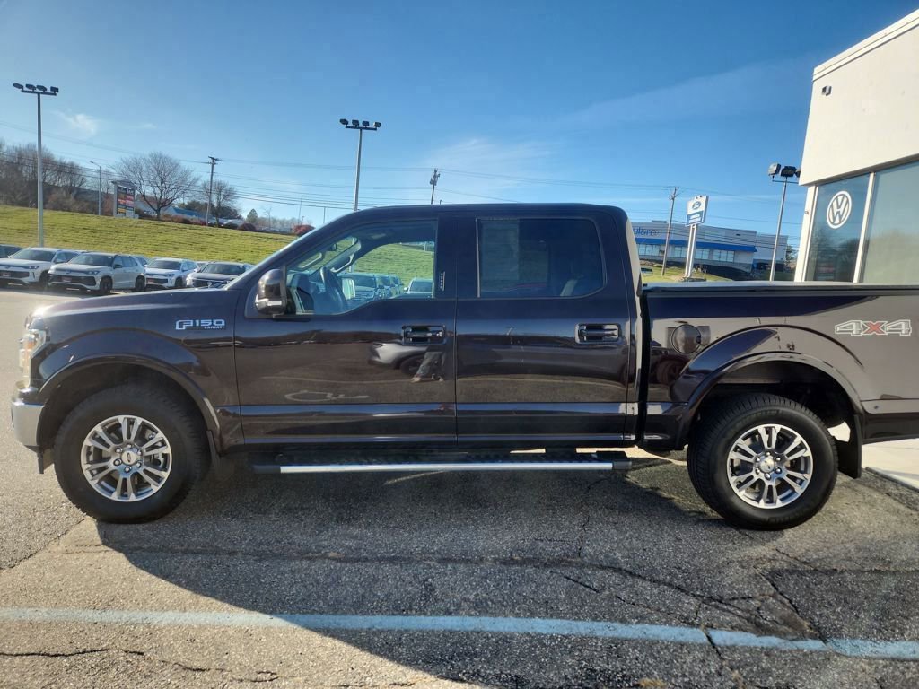 Certified 2020 Ford F150 Lariat image 4