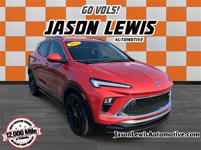 Used 2024 Buick Encore GX Sport Touring