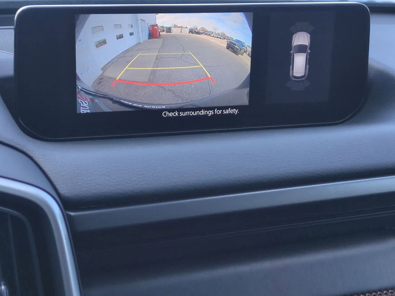 New 2026 MAZDA CX-50 AWD 2.5 Hybrid w/ Weather Package image 29