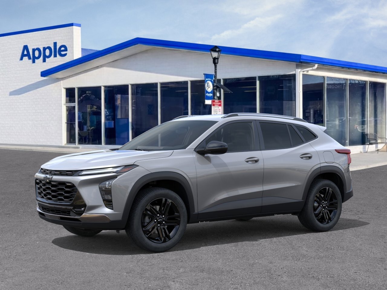 New 2026 Chevrolet Trax ACTIV FWD image 2