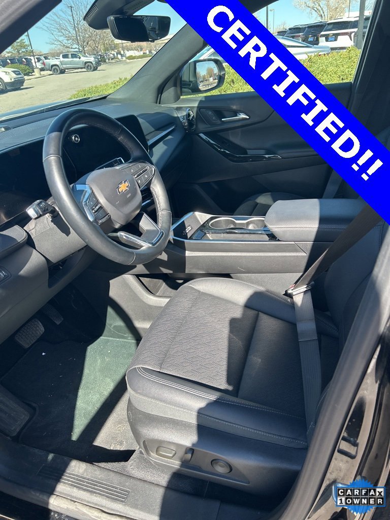 Certified 2025 Chevrolet Equinox LT w/ Convenience Package II image 9