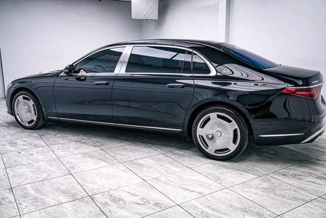 Used 2024 Mercedes-Benz Maybach S 580 Maybach S 580 image 3