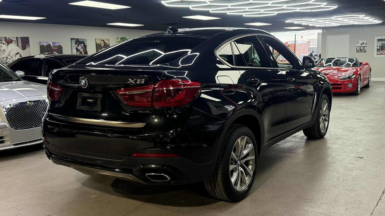 Used 2019 BMW X6 xDrive35i image 4