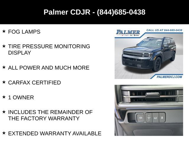 Used 2025 Hyundai Santa Fe Calligraphy image 24