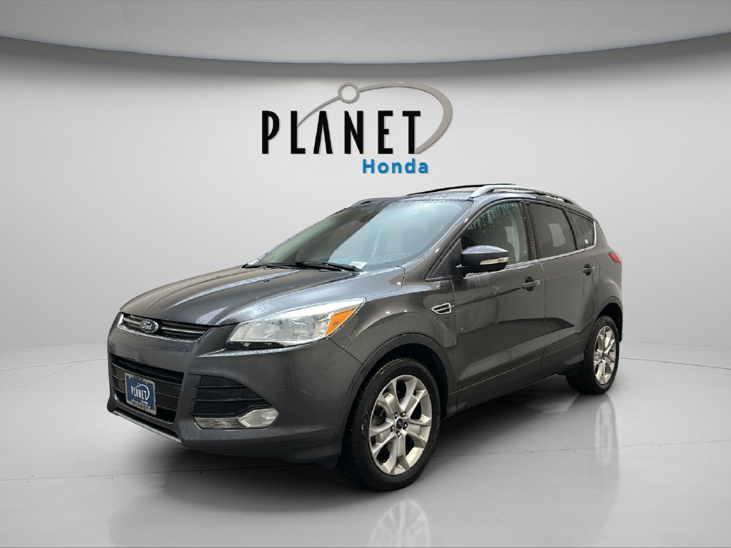 Used 2015 Ford Escape Titanium AWD/4WD image 5