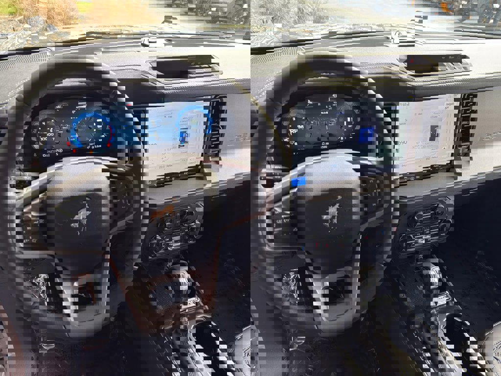 New 2026 Ford Bronco Outer Banks image 25