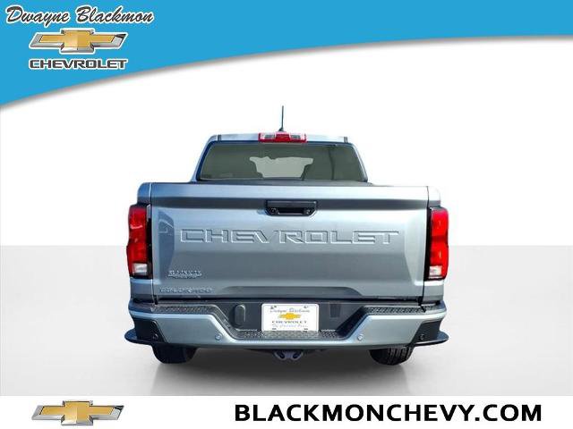 New 2026 Chevrolet Colorado LT w/ LT Convenience Package image 4