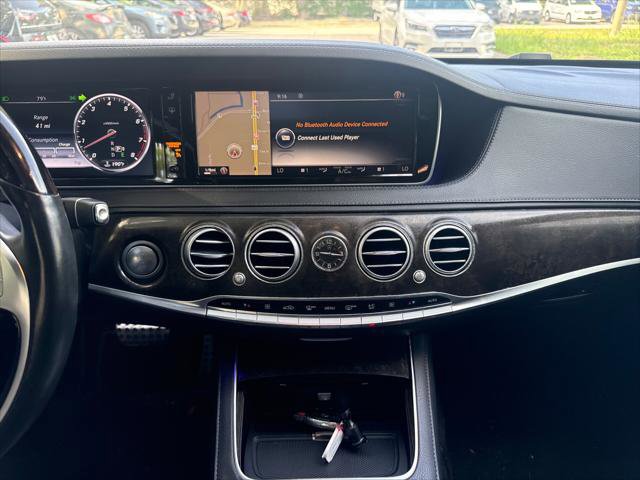 Used 2015 Mercedes-Benz S 550 Sedan image 33
