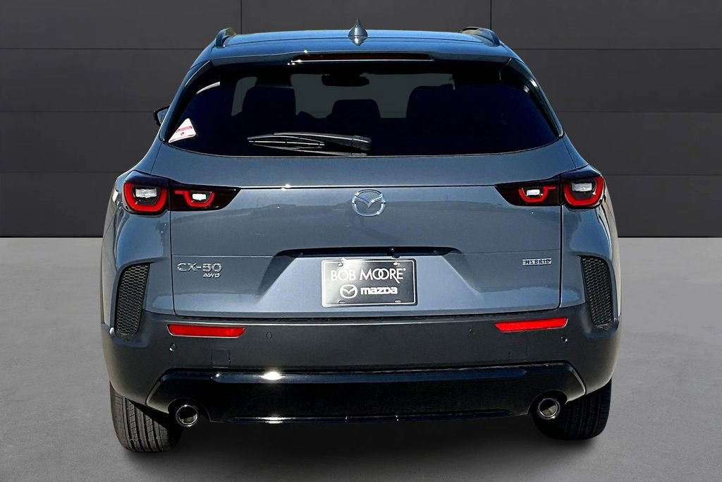 New 2026 MAZDA CX-50 AWD 2.5 Hybrid w/ Weather Package image 4
