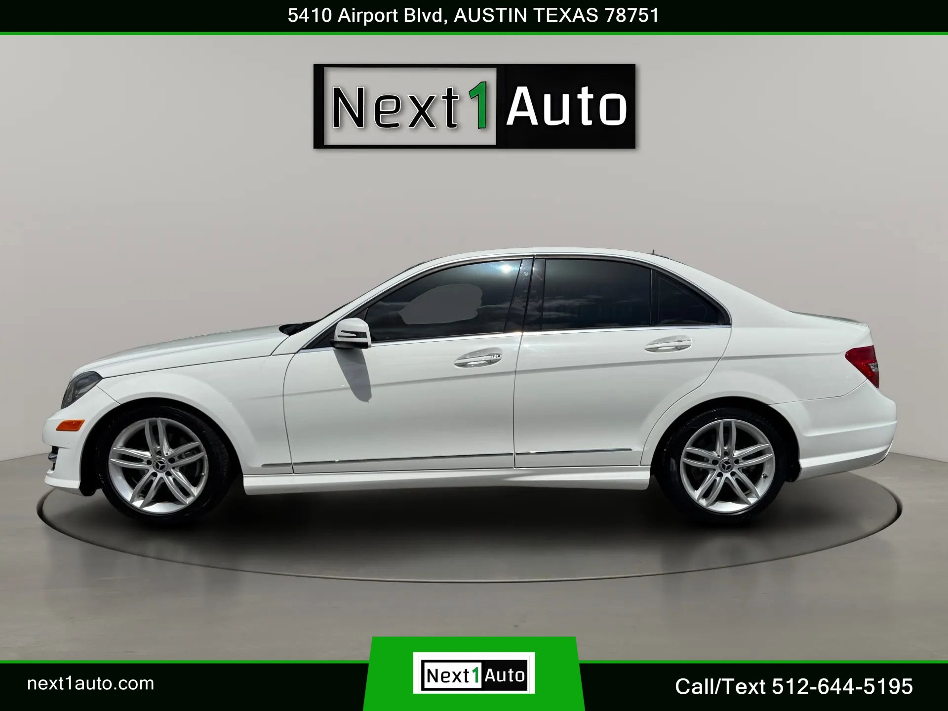 Used 2013 Mercedes-Benz C 250 Sedan image 11