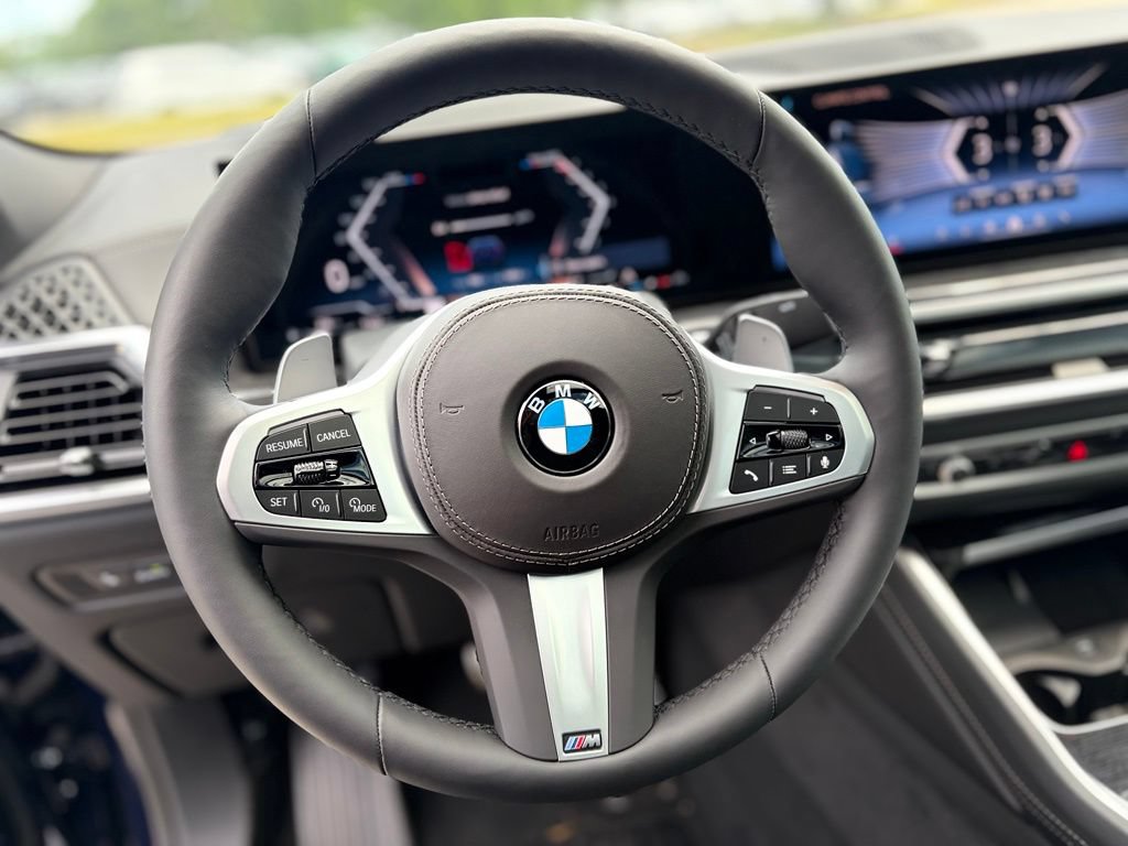 New 2026 BMW X6 xDrive40i AWD/4WD image 11