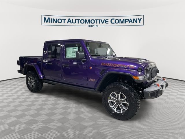 New 2026 Jeep Gladiator Mojave image 1