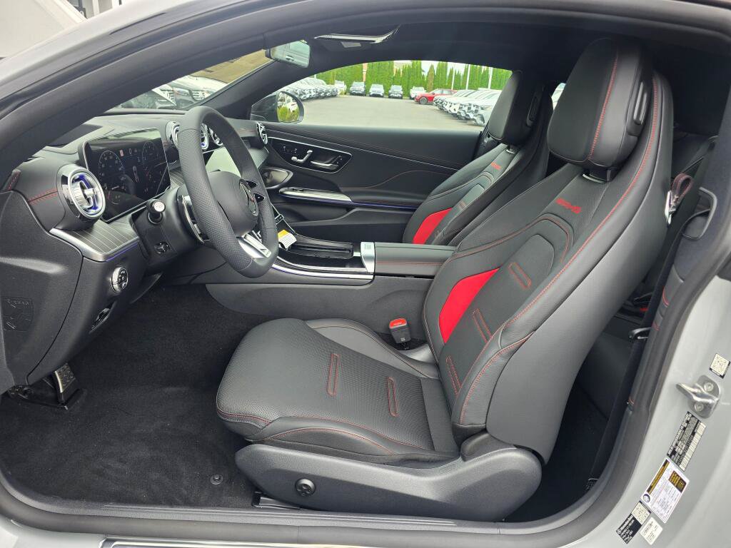 New 2026 Mercedes-Benz CLE 53 AMG 4MATIC Coupe image 13