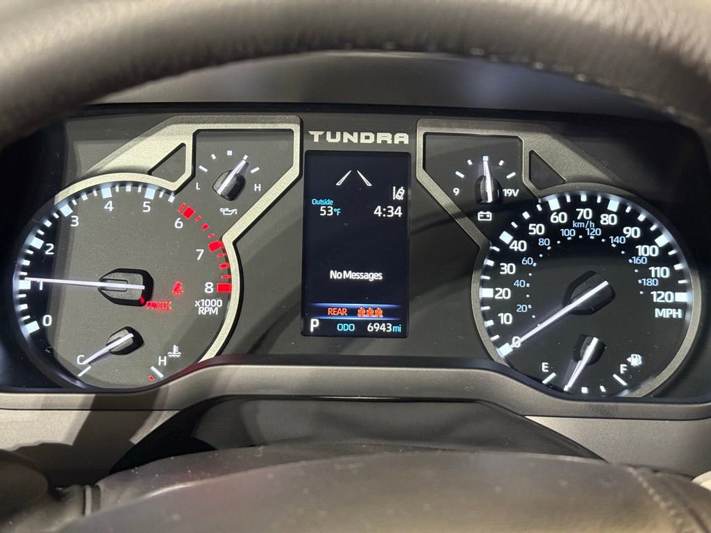 Certified 2025 Toyota Tundra SR5 image 24