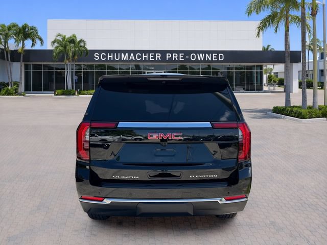 Certified 2026 GMC Yukon XL Elevation AWD/4WD image 6