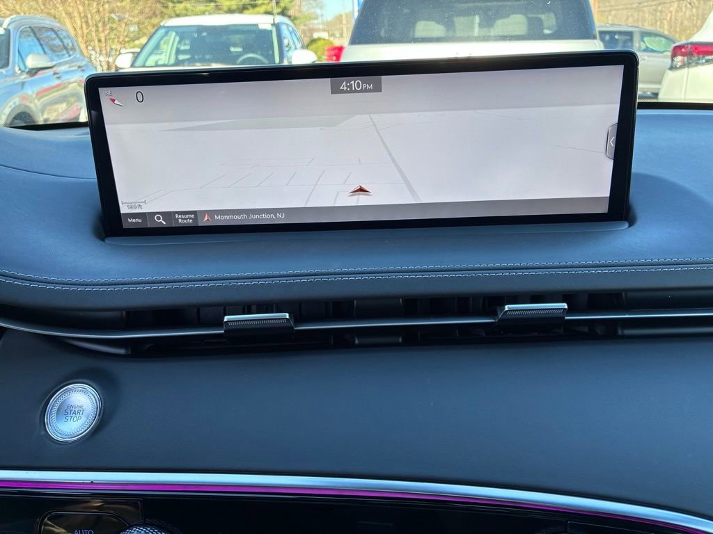 Used 2025 Genesis GV70 3.5T Sport w/ Sport Advanced Package image 34