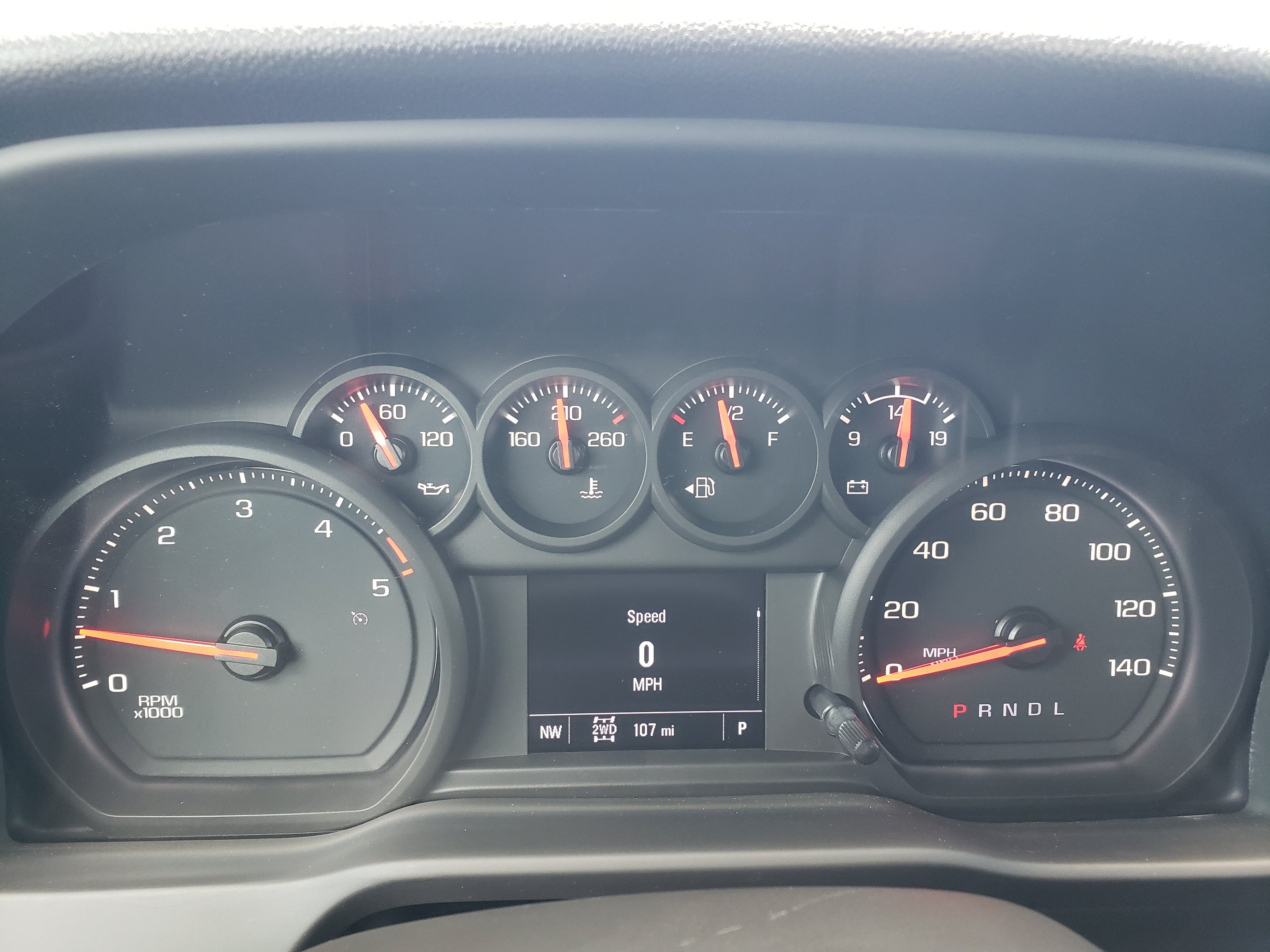New 2026 Chevrolet Silverado 3500 W/T w/ WT Convenience Package AWD/4WD image 19