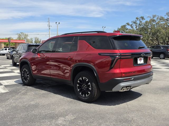 New 2026 Chevrolet Traverse Z71 w/ Enhanced Driving Package image 3