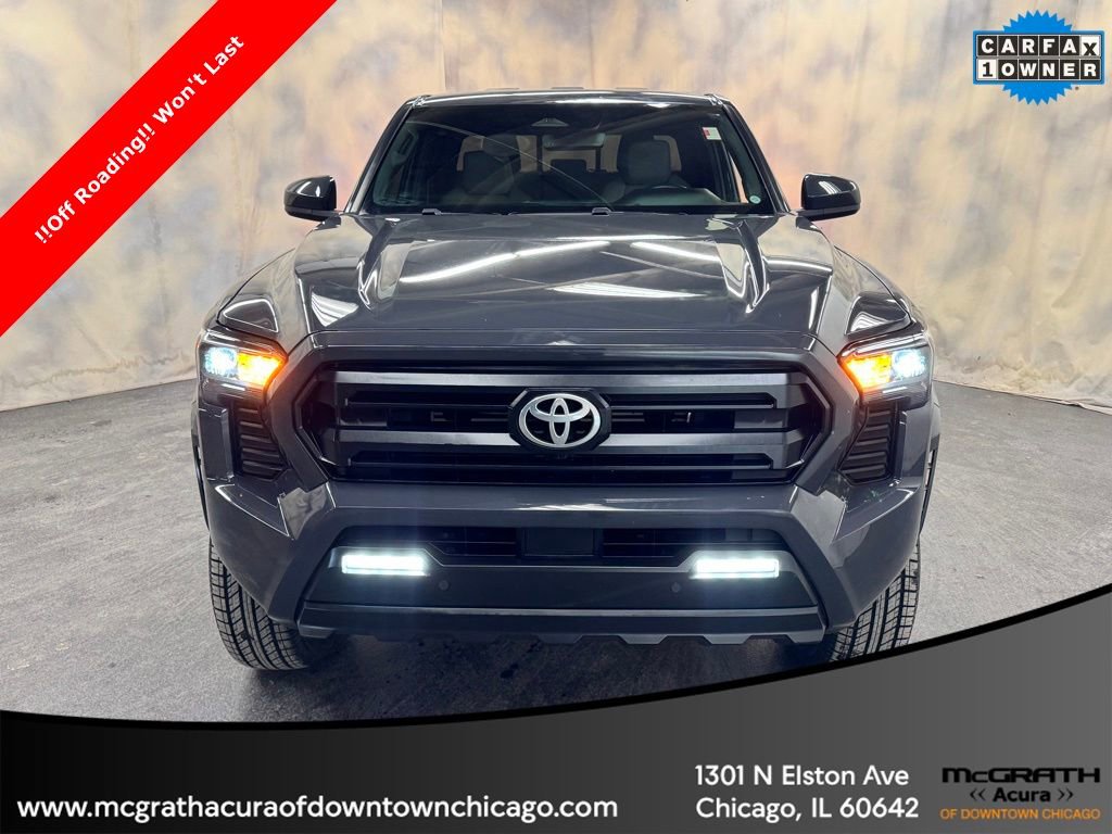 Used 2024 Toyota Tacoma SR5 w/ SR5 Upgrade Package image 5