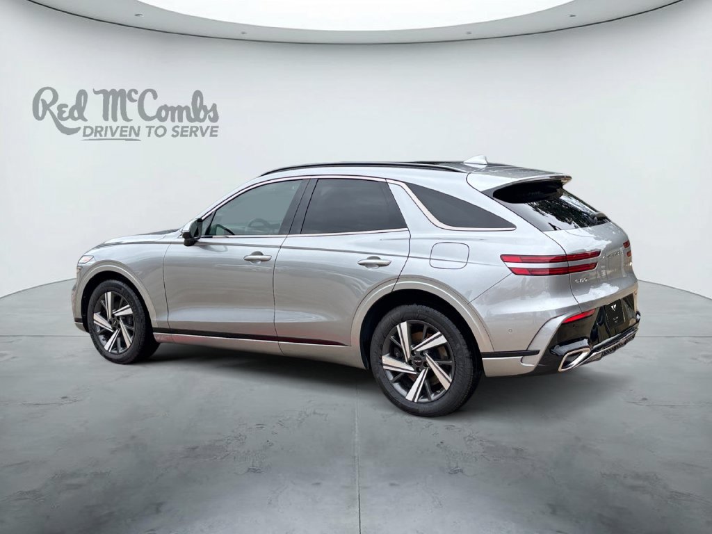New 2026 Genesis GV70 3.5T Sport Advanced AWD/4WD image 3