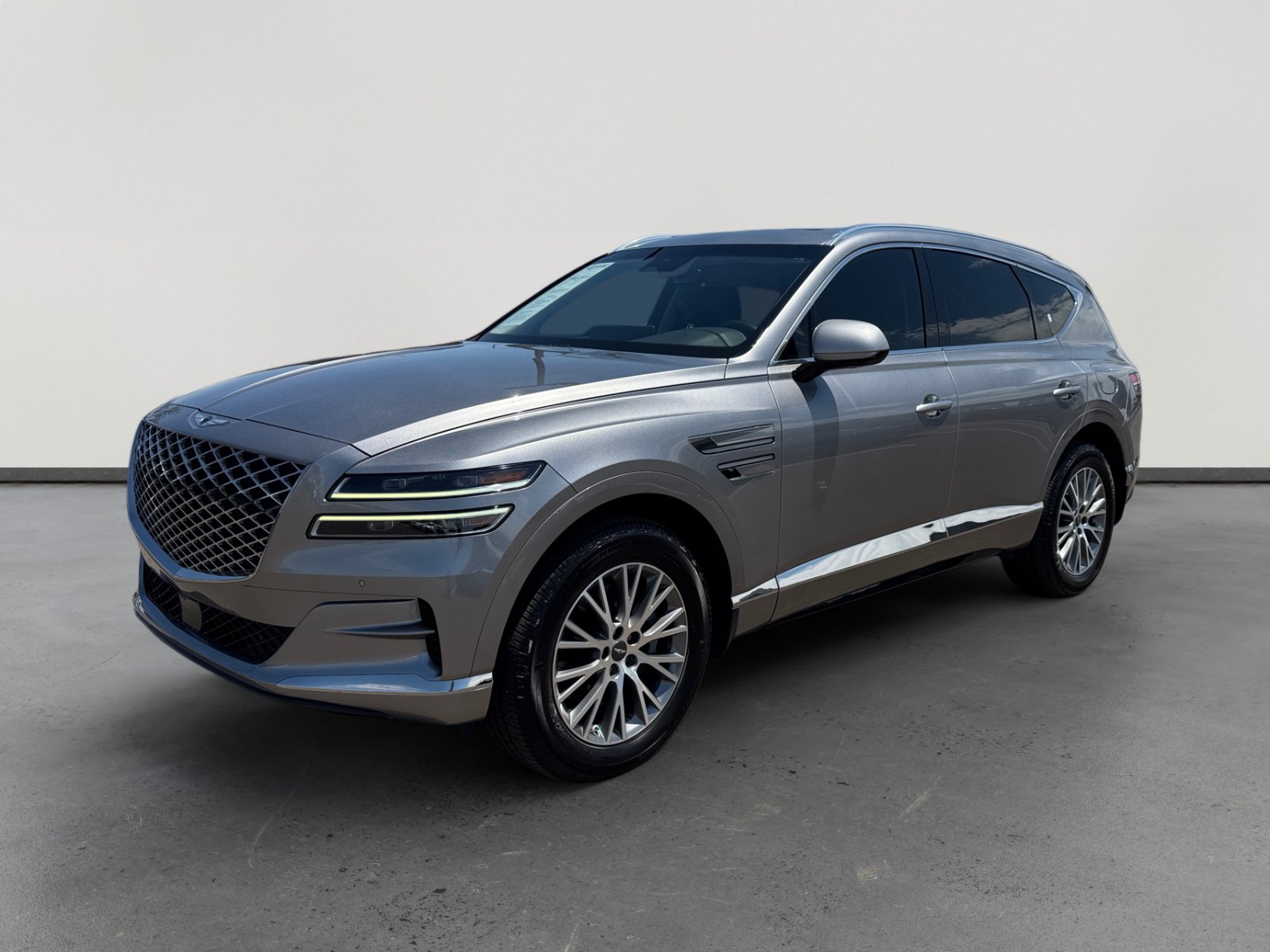 Used 2021 Genesis GV80 2.5T w/ Advanced Package 03