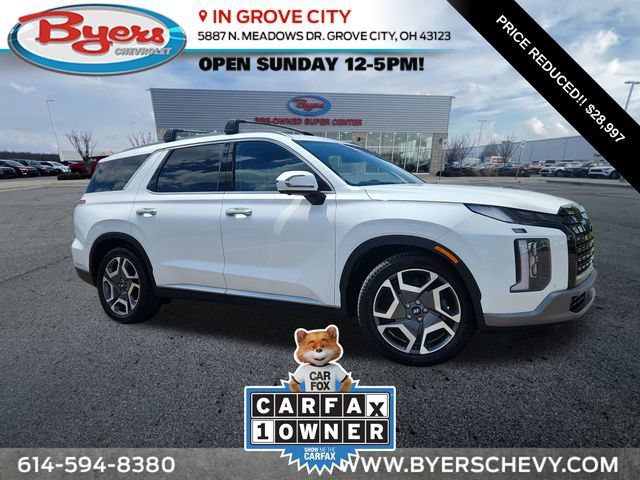 Used 2023 Hyundai Palisade SEL