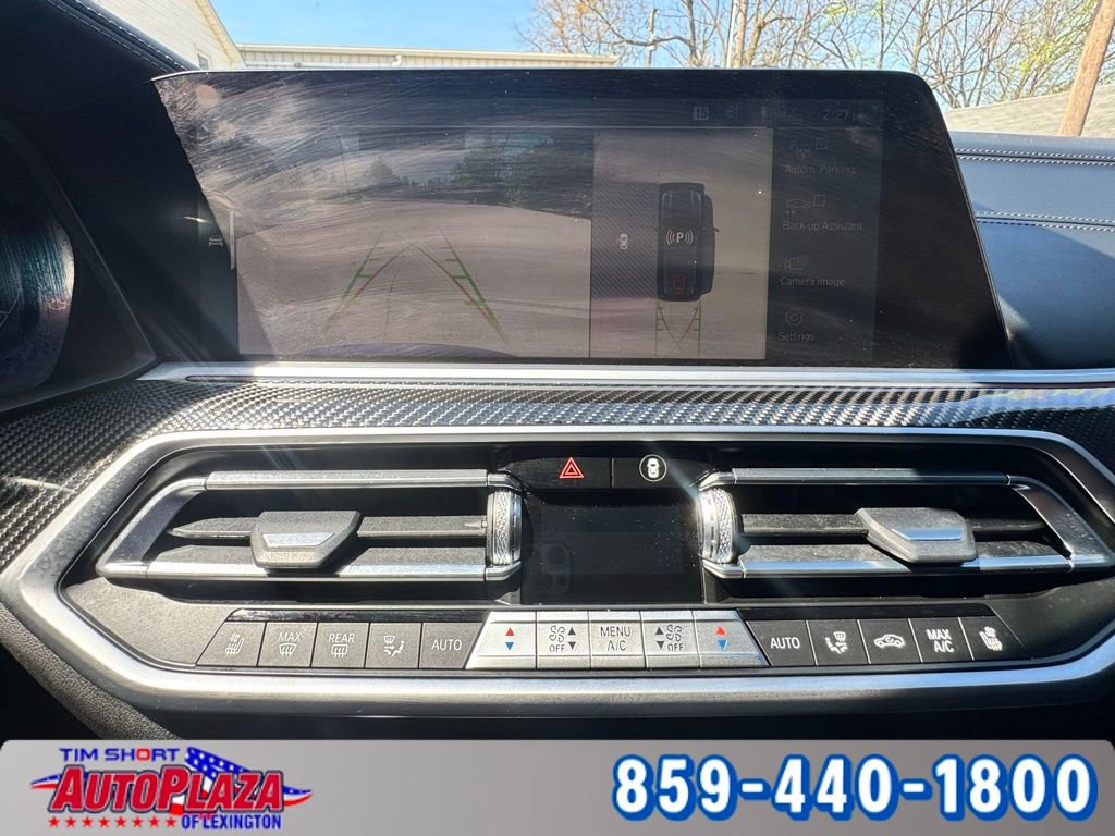 Used 2022 BMW X5 M50i w/ Executive Package image 22