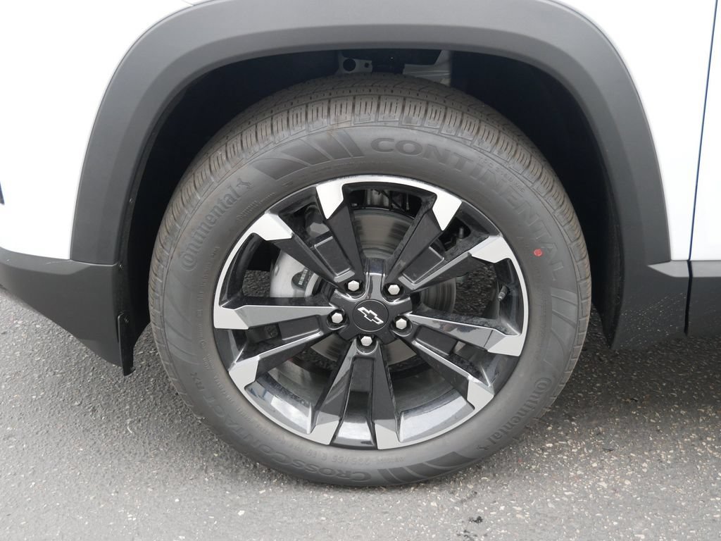 New 2027 Chevrolet Equinox RS w/ Safety and Technology Package AWD/4WD image 12