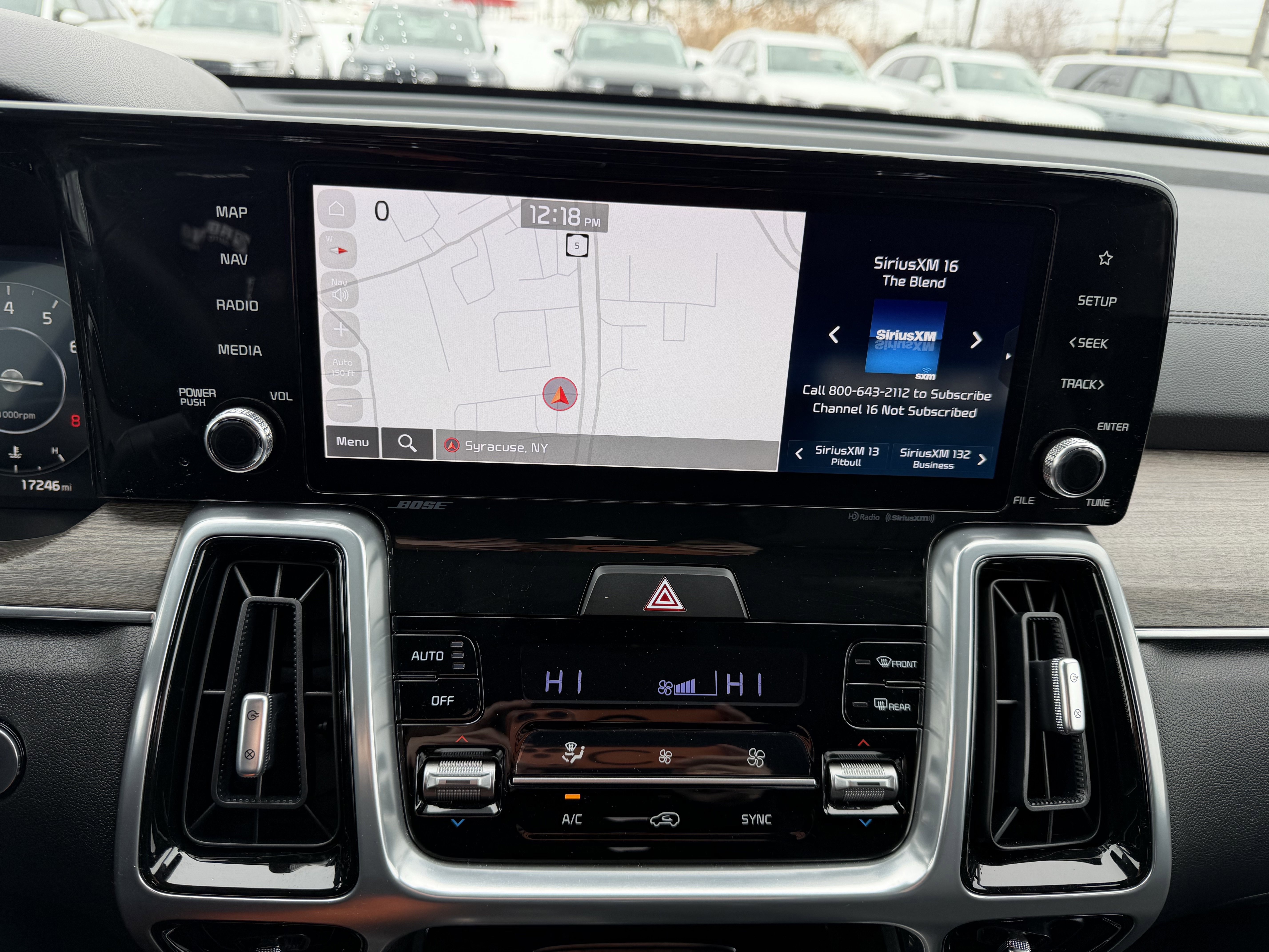 Used 2023 Kia Sorento SX Prestige image 20