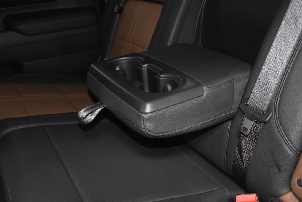Used 2024 Chevrolet Silverado 3500 High Country w/ High Country Premium Package AWD/4WD image 50