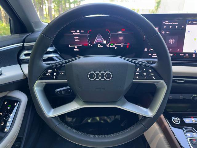 Certified 2025 Audi A5 2.0T Premium w/ Convenience Package AWD/4WD image 18