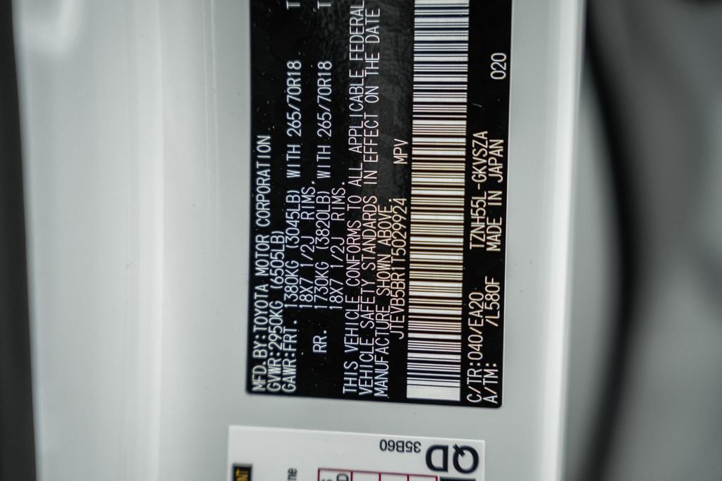 New 2026 Toyota 4Runner TRD Off-Road Premium image 47