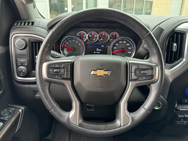 Used 2020 Chevrolet Silverado 1500 LT w/ Texas Edition image 17