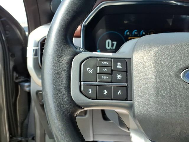 Certified 2023 Ford F150 Lariat w/ Equipment Group 502A High image 17