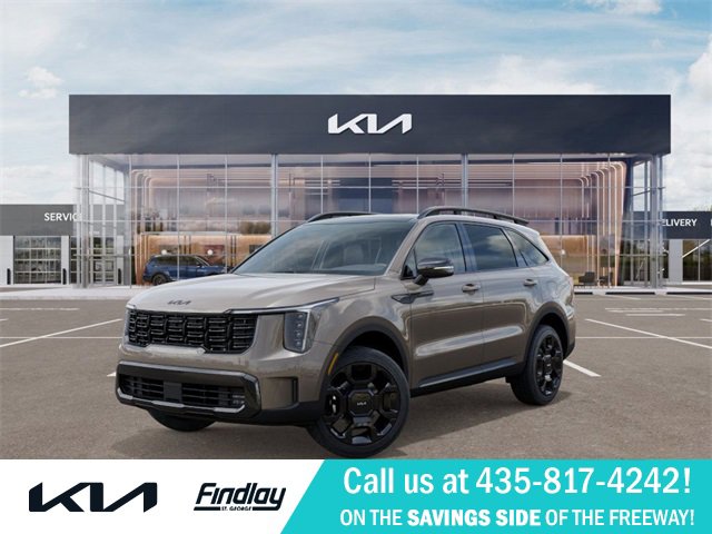 New 2026 Kia Sorento EX image 1