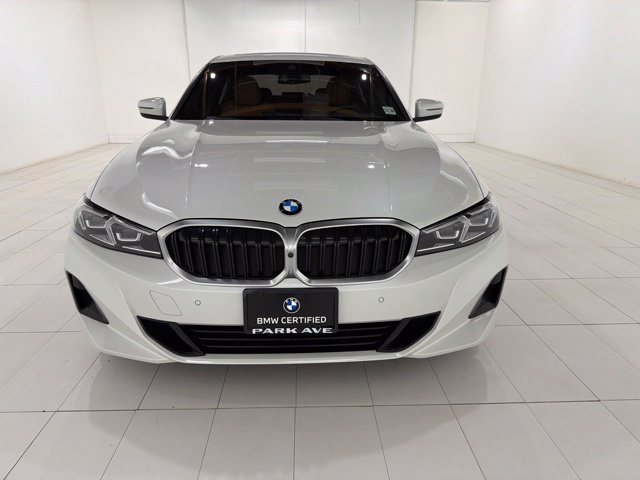 Certified 2023 BMW 330i xDrive Sedan w/ Premium Package AWD/4WD image 8