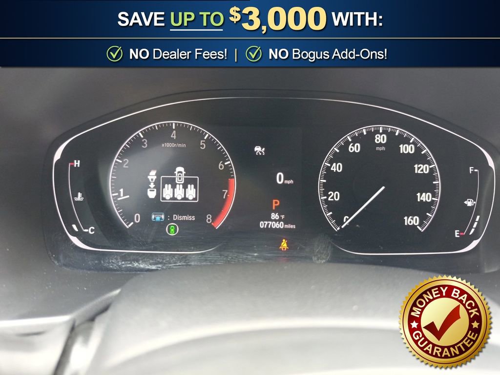 Used 2021 Honda Accord Sport image 19