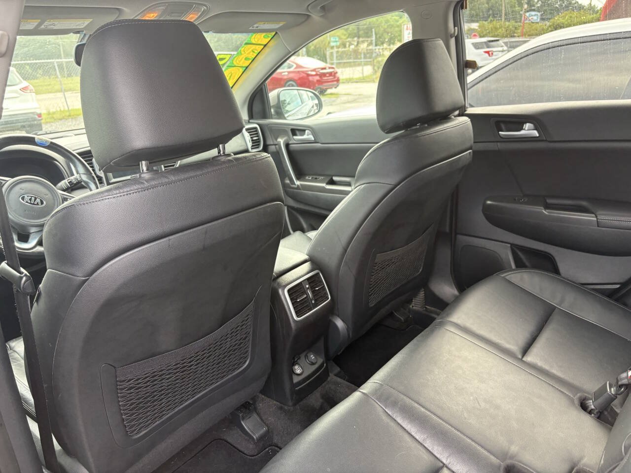 Used 2017 Kia Sportage EX FWD image 10