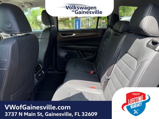 Certified 2025 Volkswagen Atlas SEL AWD/4WD image 12