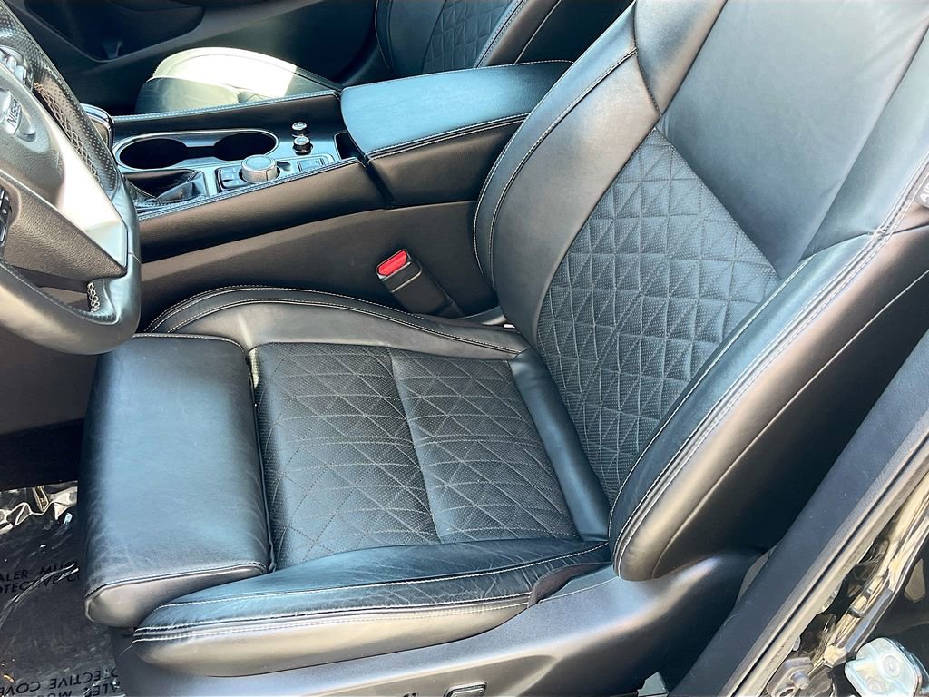 Used 2022 Nissan Maxima Platinum w/ Sport Mat Group FWD image 20