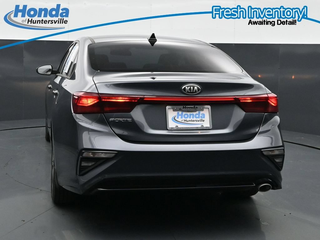 Used 2021 Kia Forte LXS FWD image 8