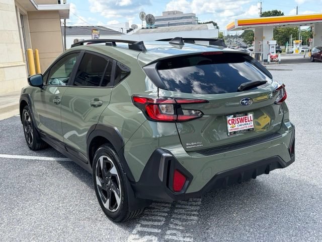 Used 2024 Subaru Crosstrek 2.5i Limited w/ Popular Package #3A AWD/4WD image 5