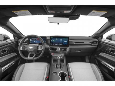 New 2026 Ford Mustang Coupe RWD image 12
